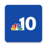 Logo of NBC10 Philadelphia Local News android Application 