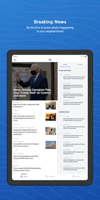 NBC10 Philadelphia Local News android App screenshot 11