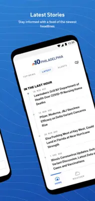 NBC10 Philadelphia Local News android App screenshot 2