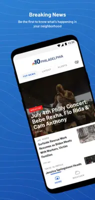 NBC10 Philadelphia Local News android App screenshot 5