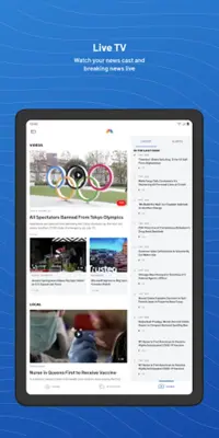 NBC10 Philadelphia Local News android App screenshot 7
