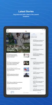 NBC10 Philadelphia Local News android App screenshot 8